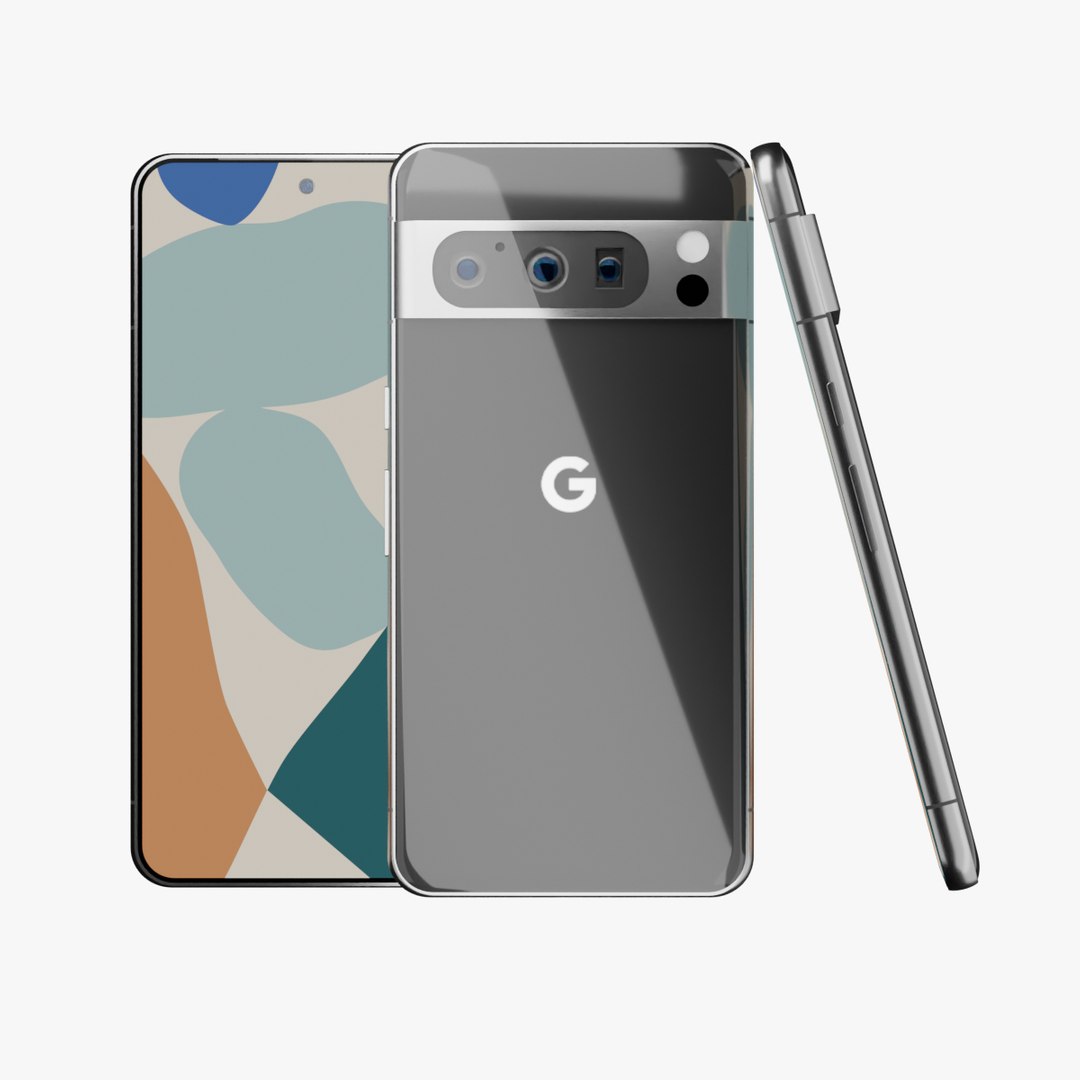 Pixel 8 Pro - Camera